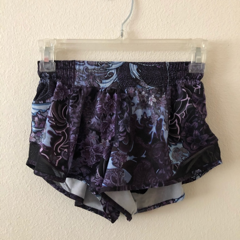 lululemon Hotty Hot Shorts II